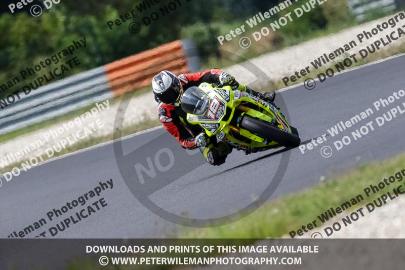 25 to 27th july 2019;Slovakia Ring;event digital images;motorbikes;no limits;peter wileman photography;trackday;trackday digital images